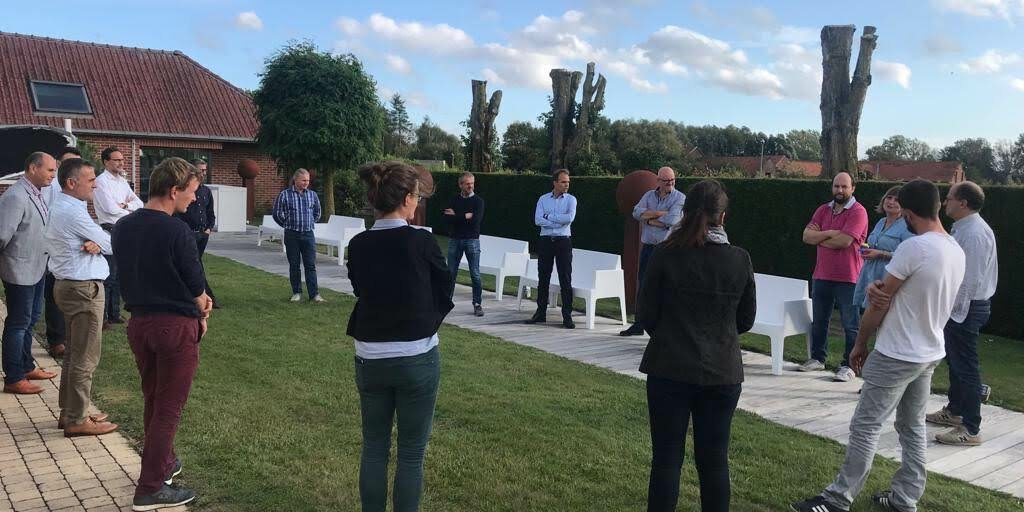 Atelier Oxygène Lille Ressentir