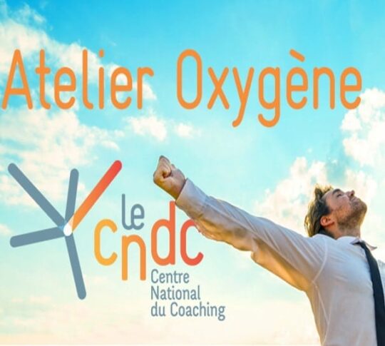 Atlier Oxygène début d'année