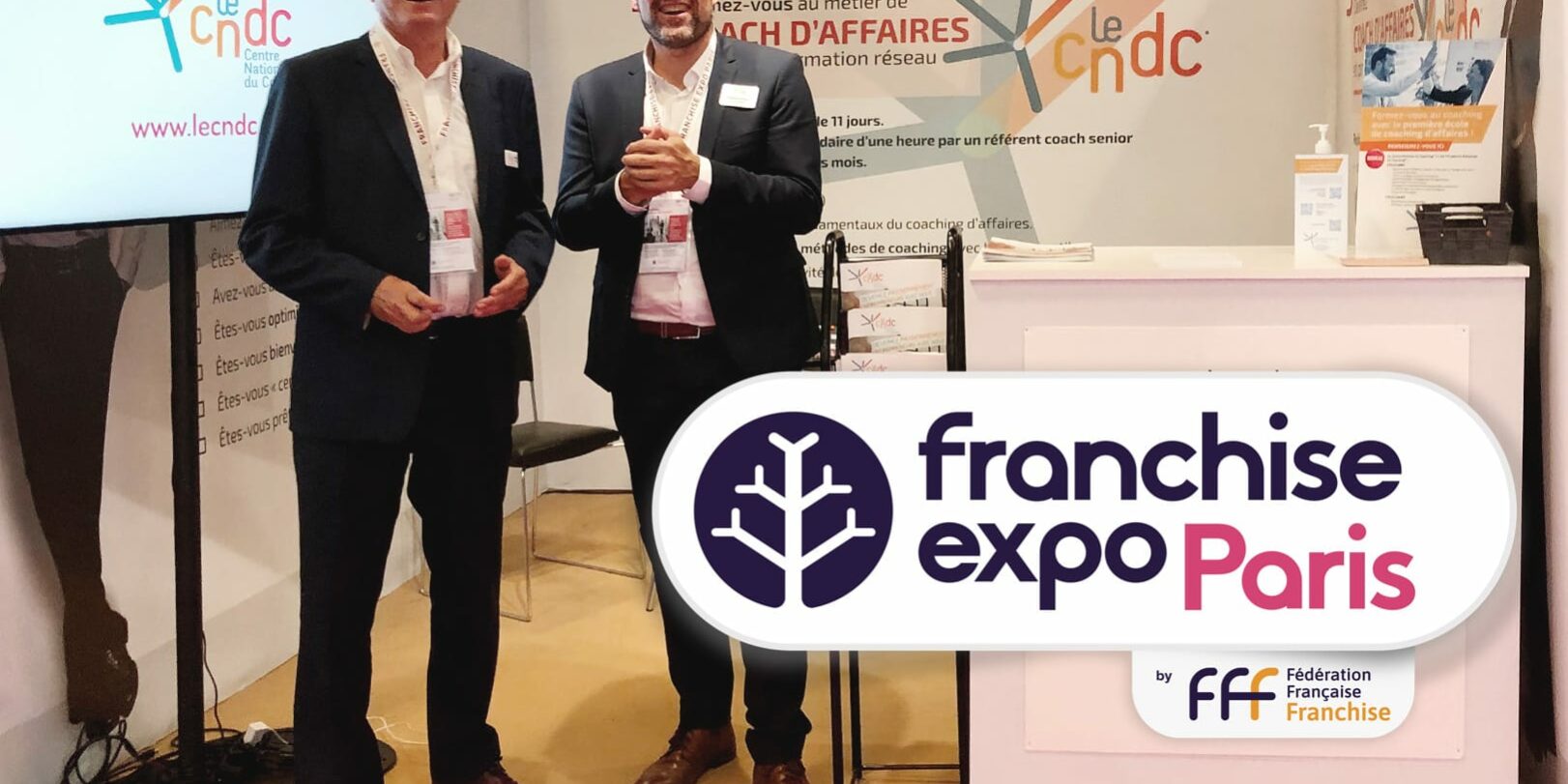 Franchise Expo Paris 20-23 mars, Porte de Versailles